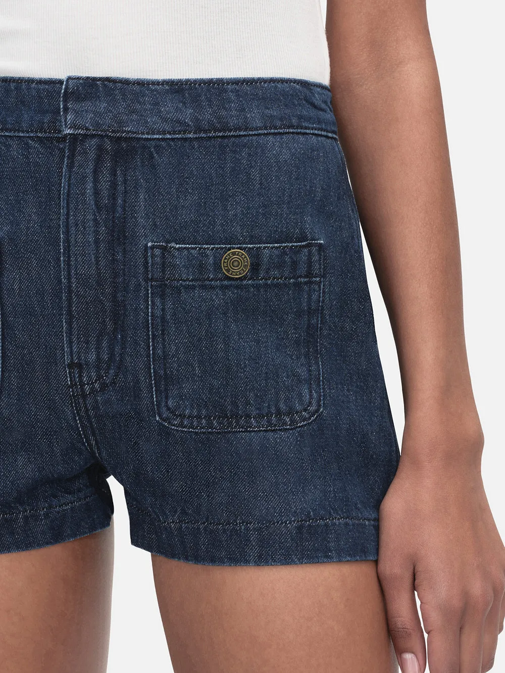 Hosenshorts mit Pattenasche -- Cleopatra