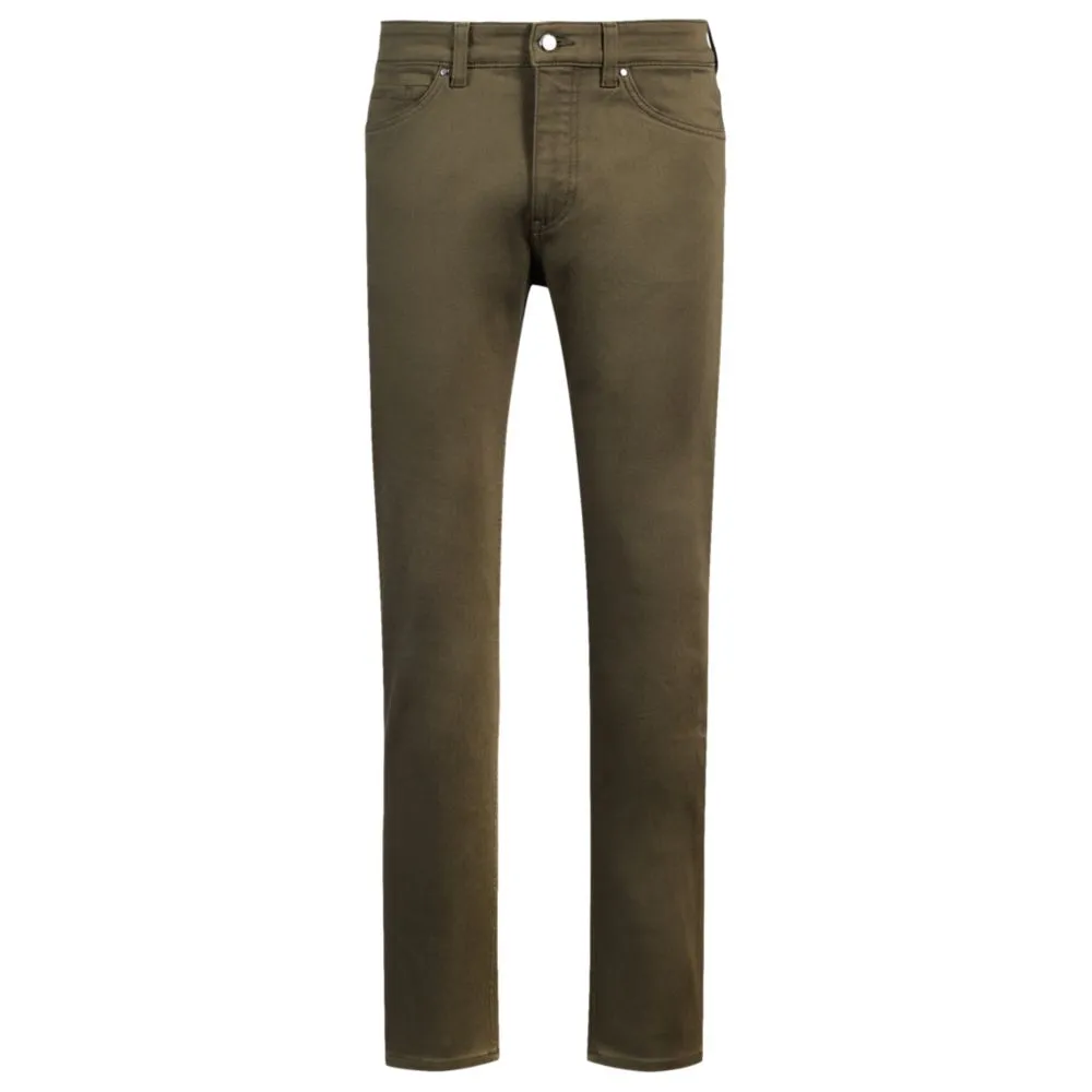 Porsche x Jeans im Tapered-Fit mit Performance-Stretch-Denim