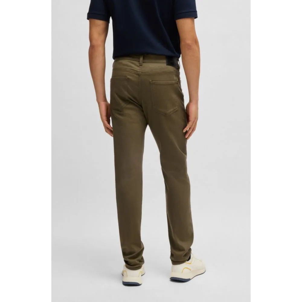 Porsche x Jeans im Tapered-Fit mit Performance-Stretch-Denim