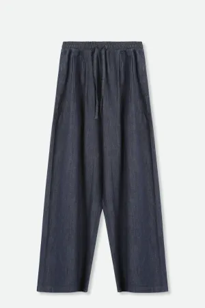 PRIMO HOSE IN LEICHTEM INDIGO DENIM