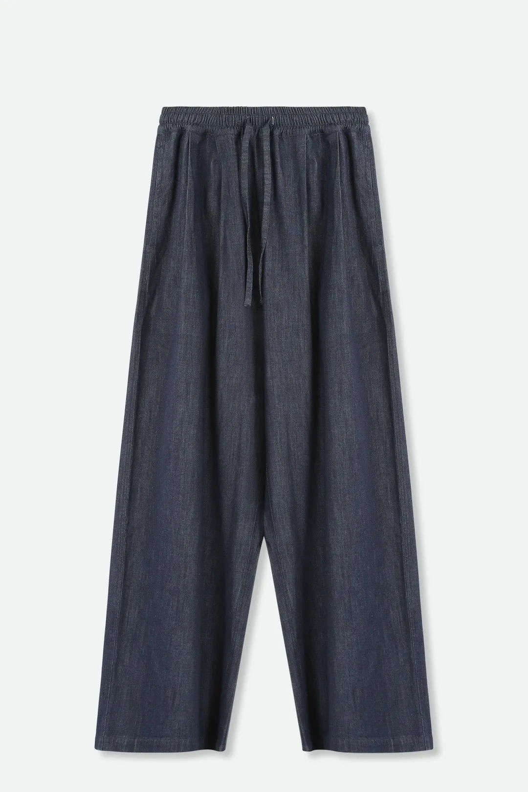 PRIMO HOSE IN LEICHTEM INDIGO DENIM