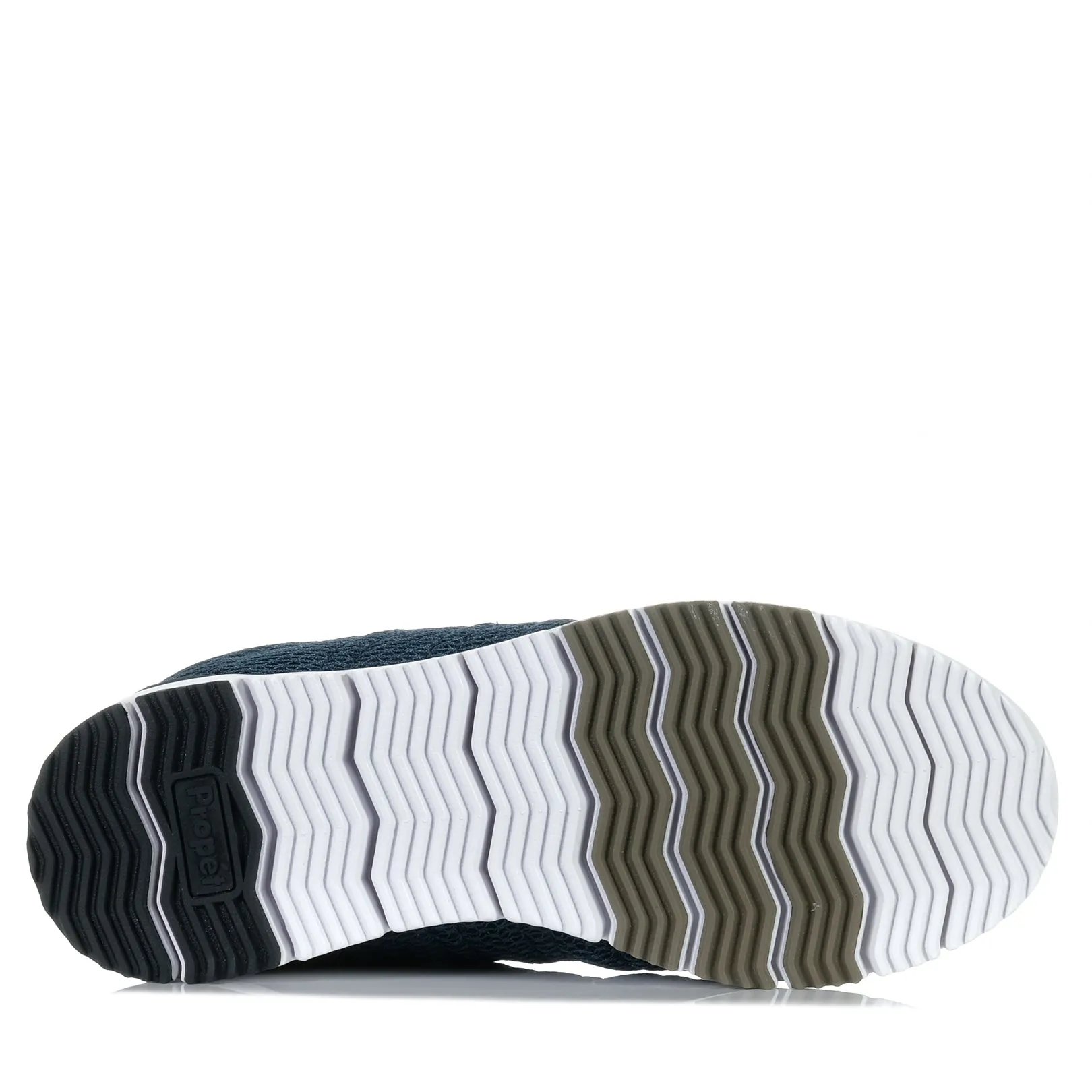 Propet Travel Mesh Marine/Melone