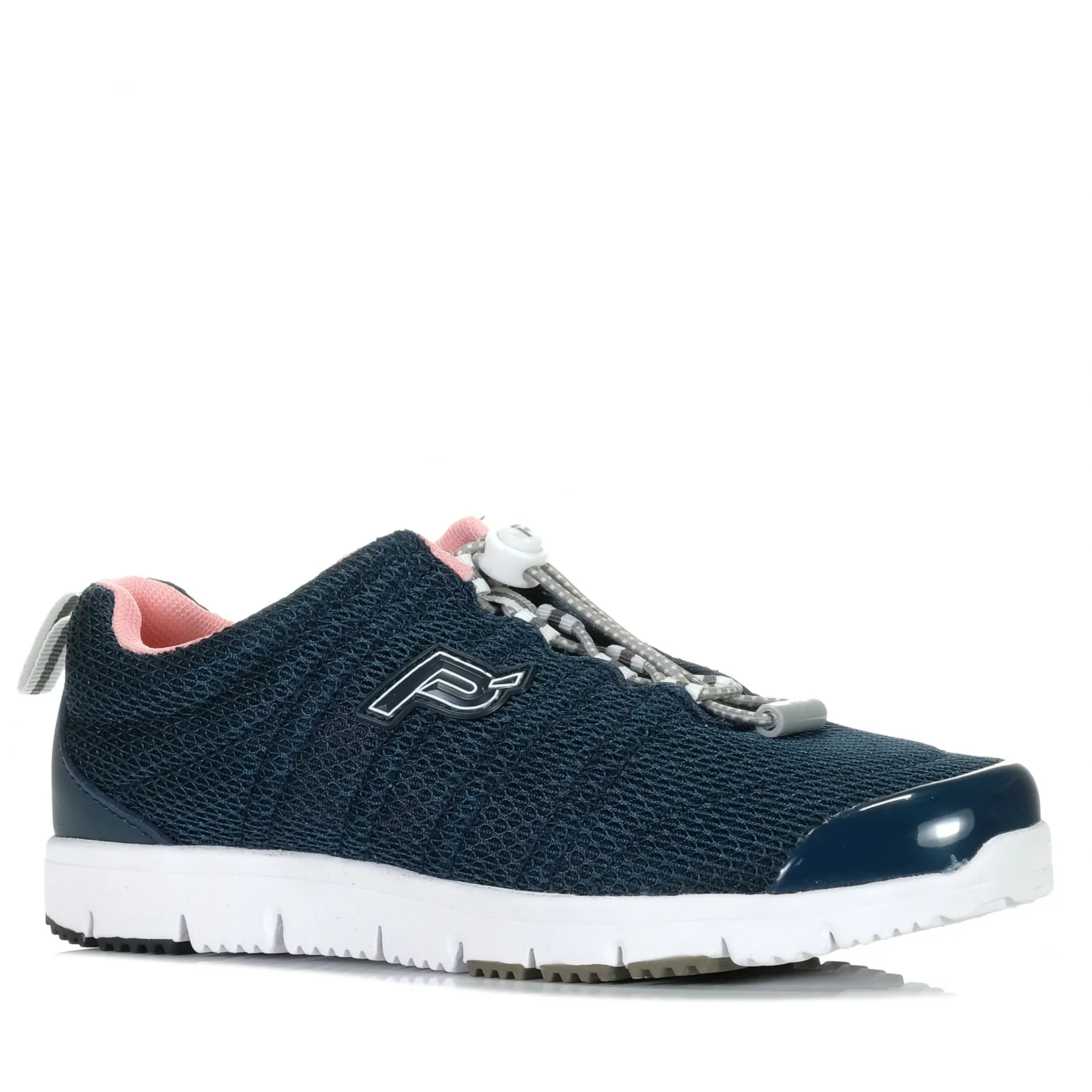 Propet Travel Mesh Marine/Melone