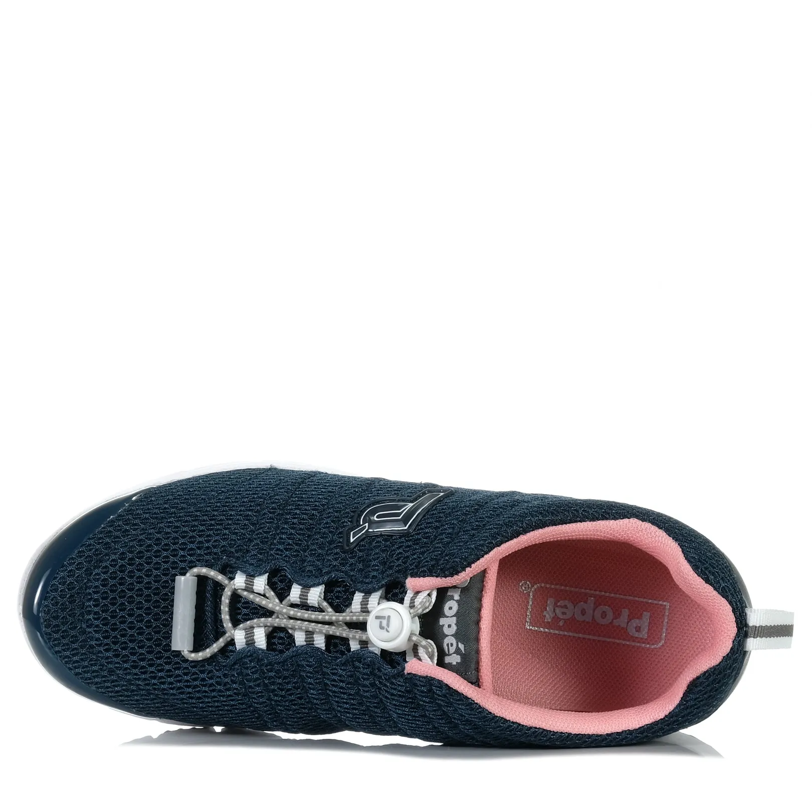 Propet Travel Mesh Marine/Melone
