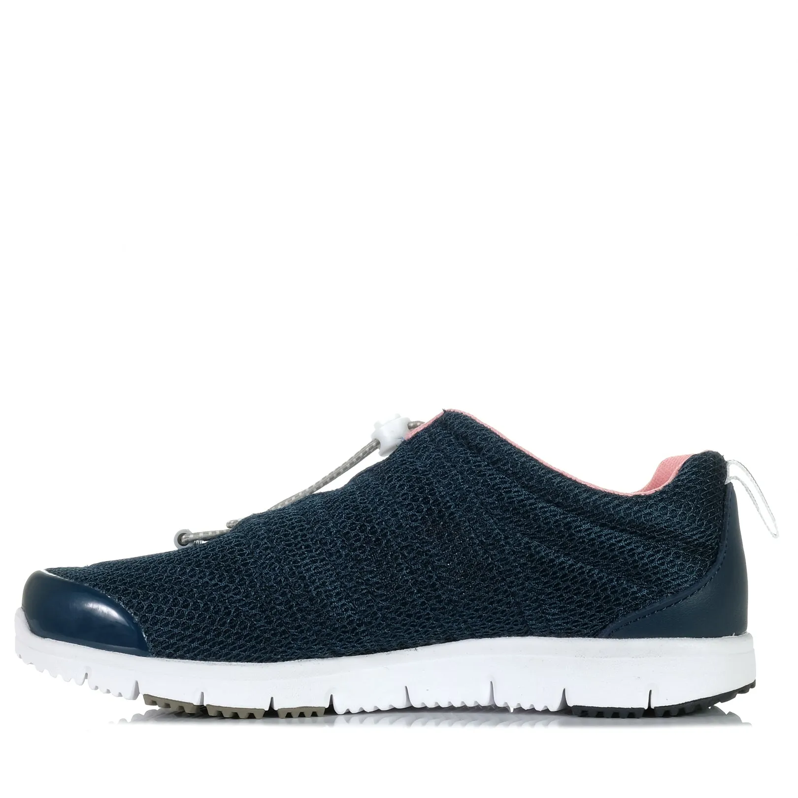 Propet Travel Mesh Marine/Melone