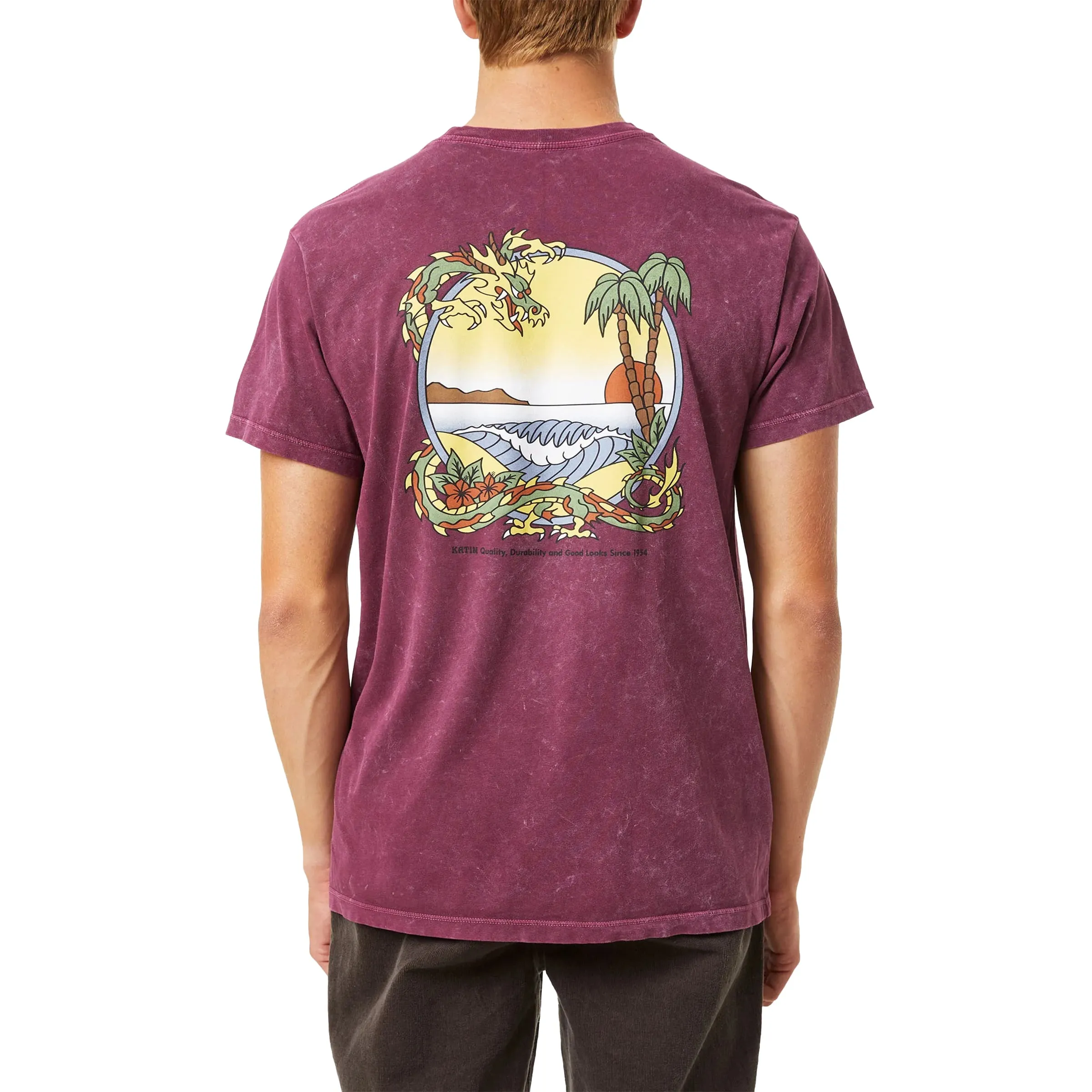 Puff S/S T-Shirt
