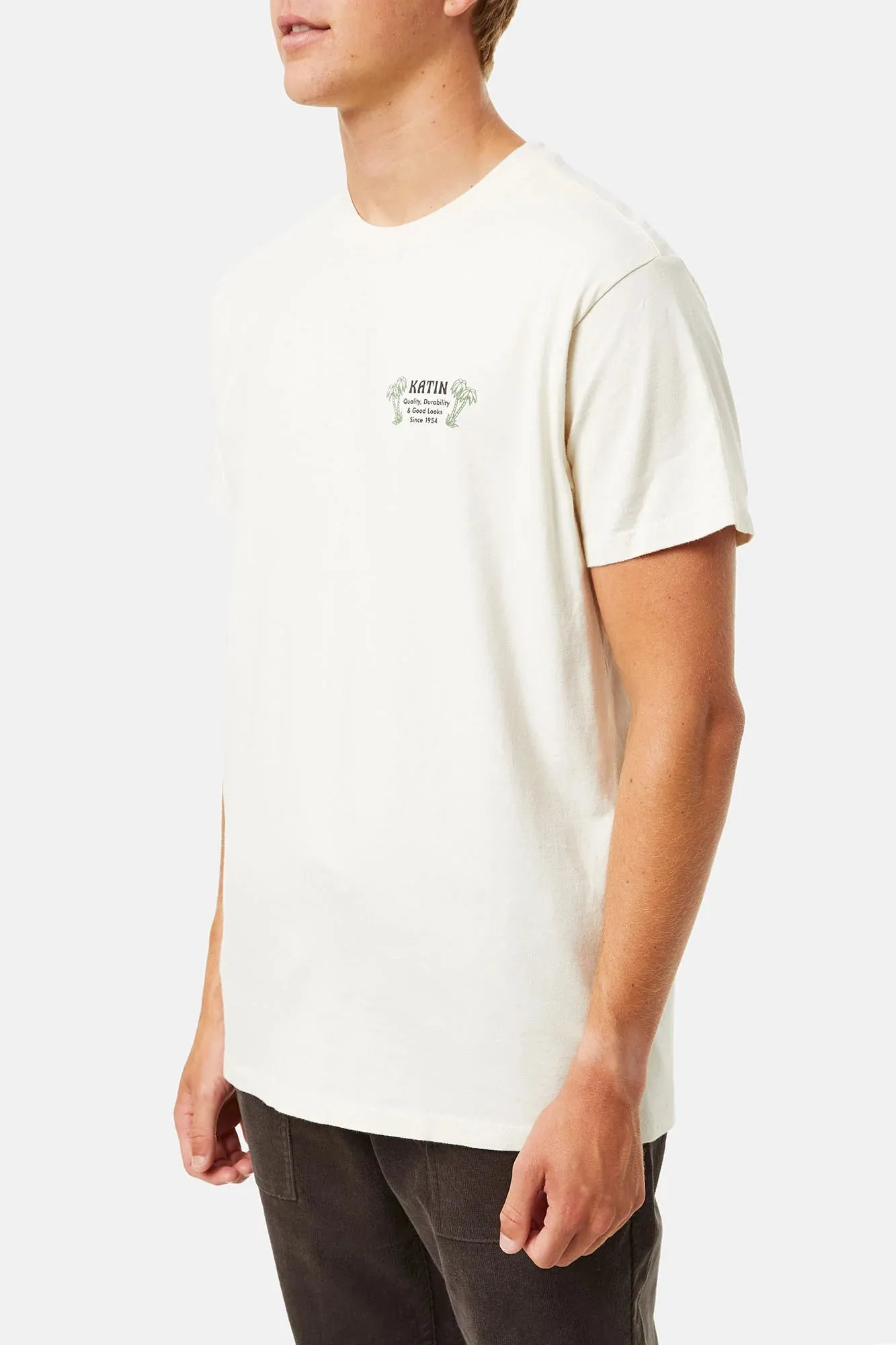 Puff S/S T-Shirt