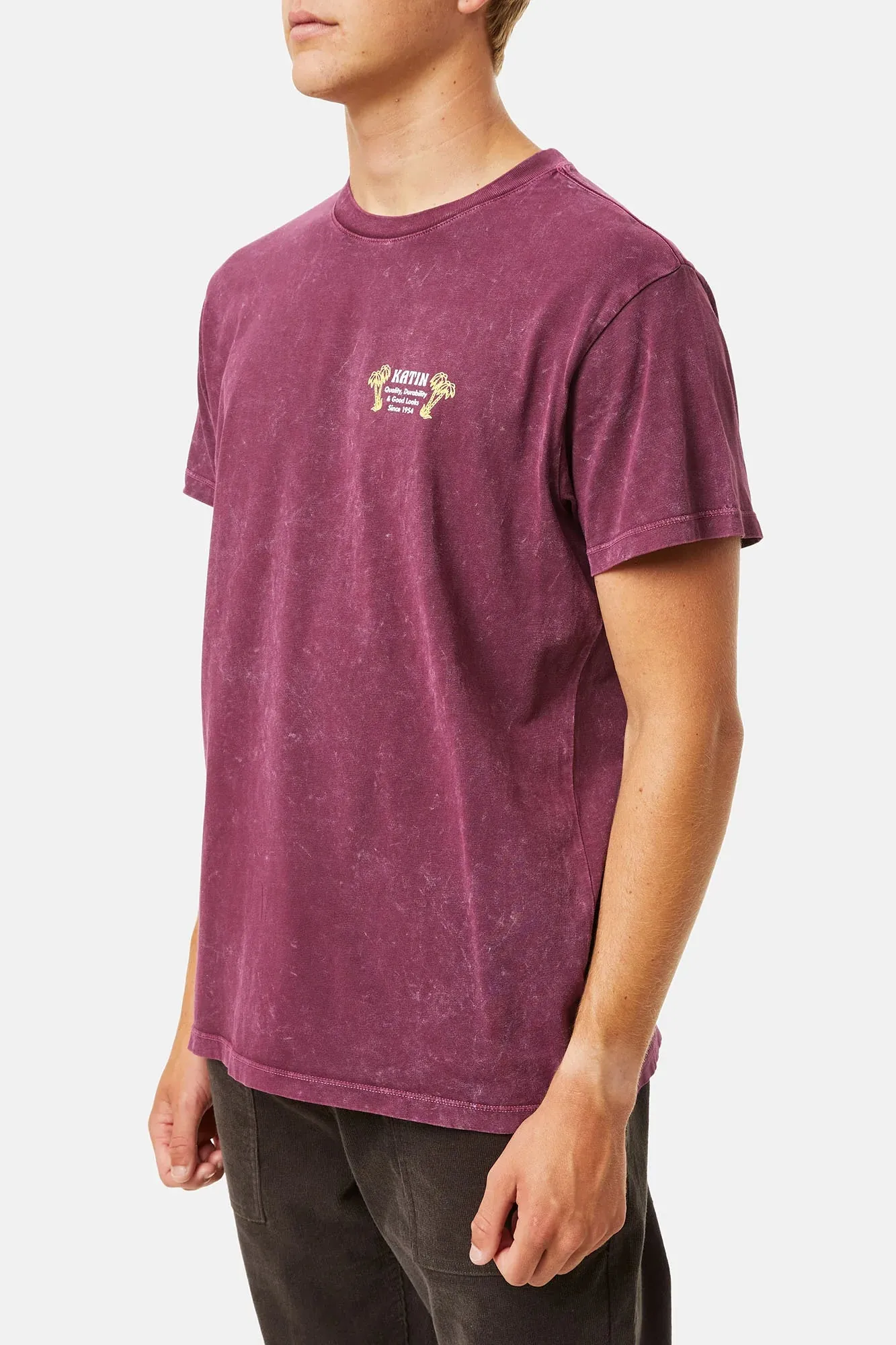 Puff S/S T-Shirt