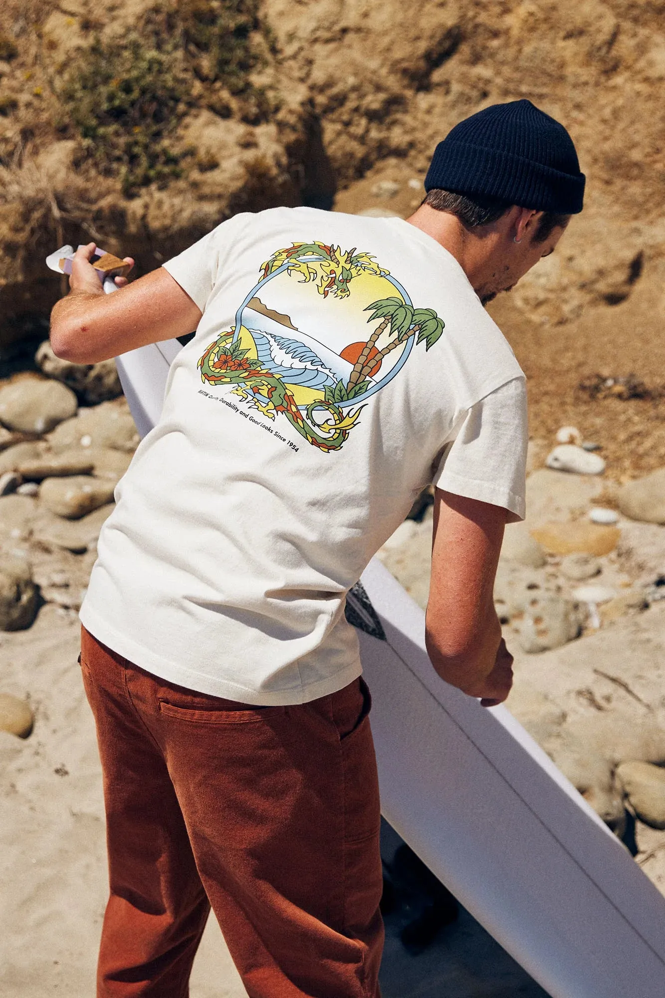 Puff S/S T-Shirt