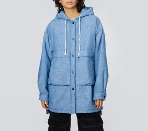 Puffer-Shirt