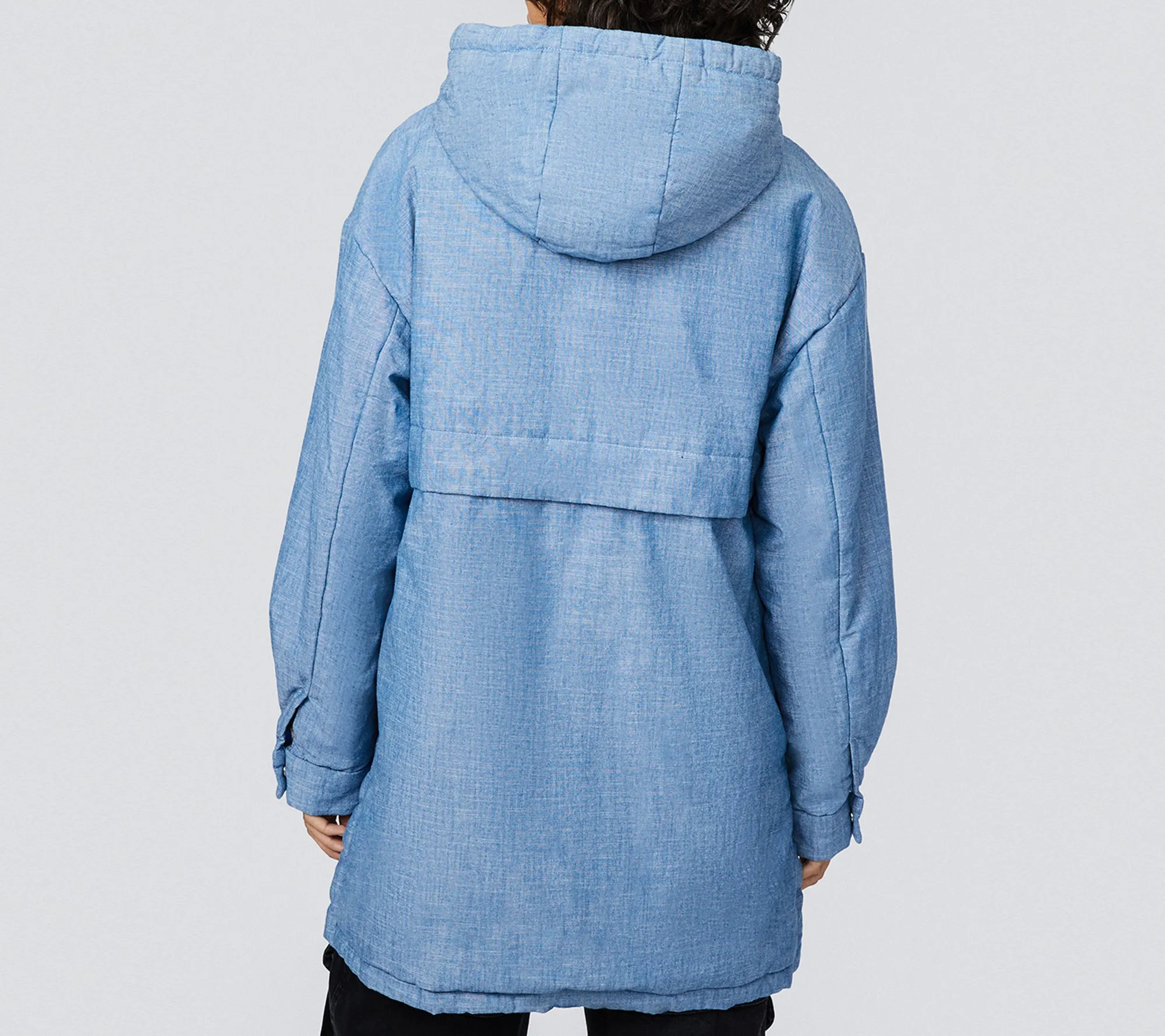 Puffer-Shirt