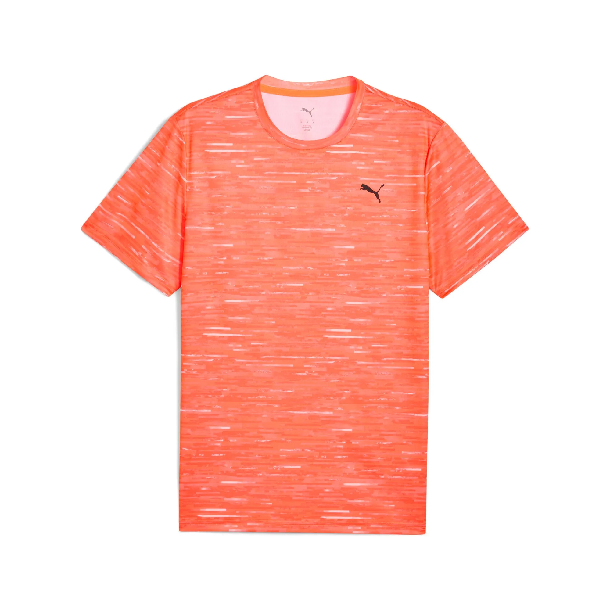 PUMA Herren TAD ESSENTIALS AOP T-Shirt