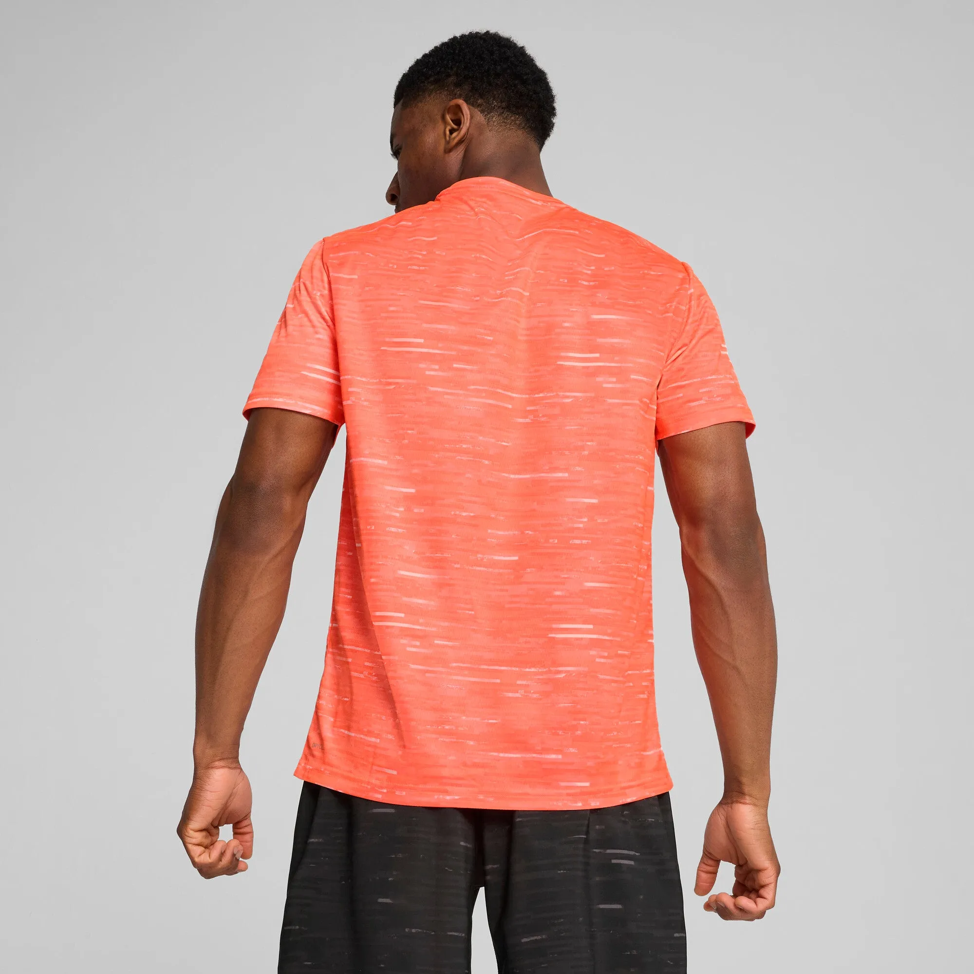 PUMA Herren TAD ESSENTIALS AOP T-Shirt