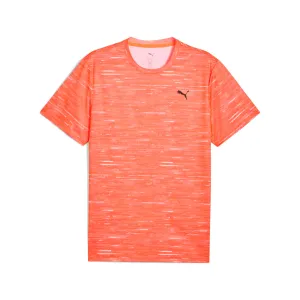 PUMA Herren TAD ESSENTIALS AOP T-Shirt