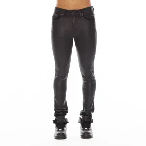 PUNK SUPER SKINNY IN SCHWARZ