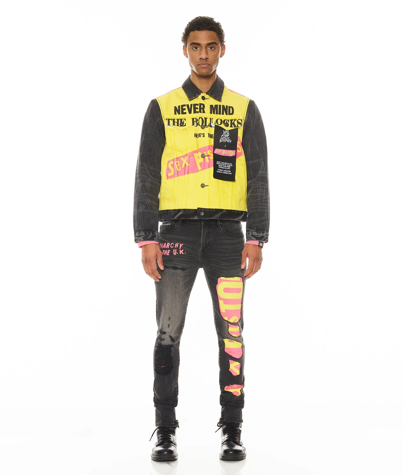 Punk Super Skinny 