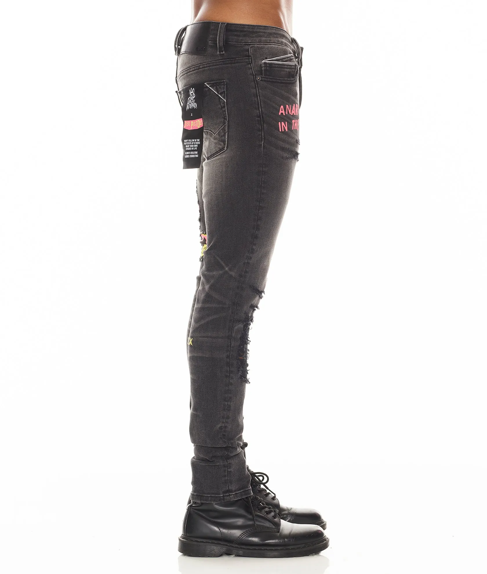 Punk Super Skinny 