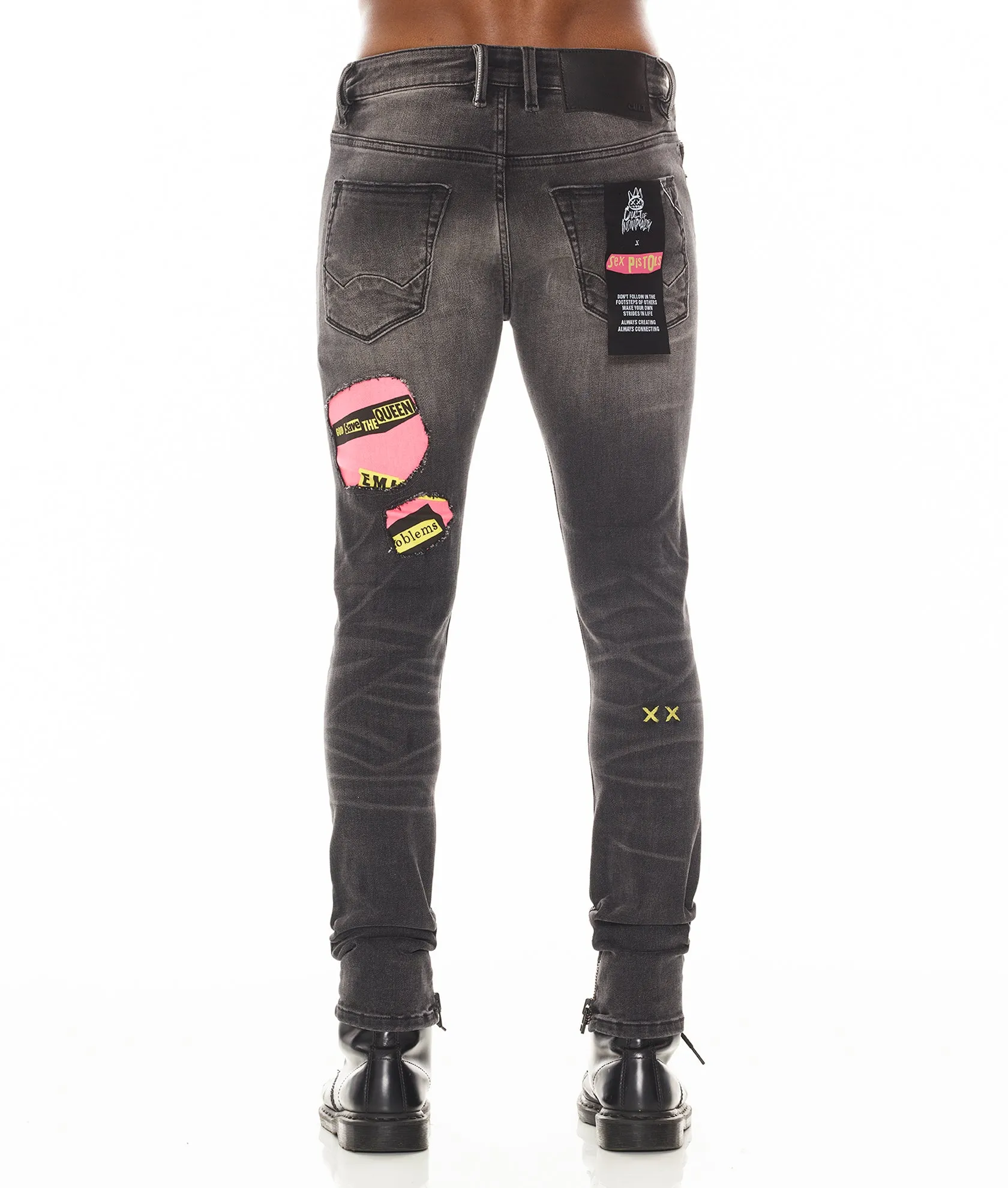 Punk Super Skinny 