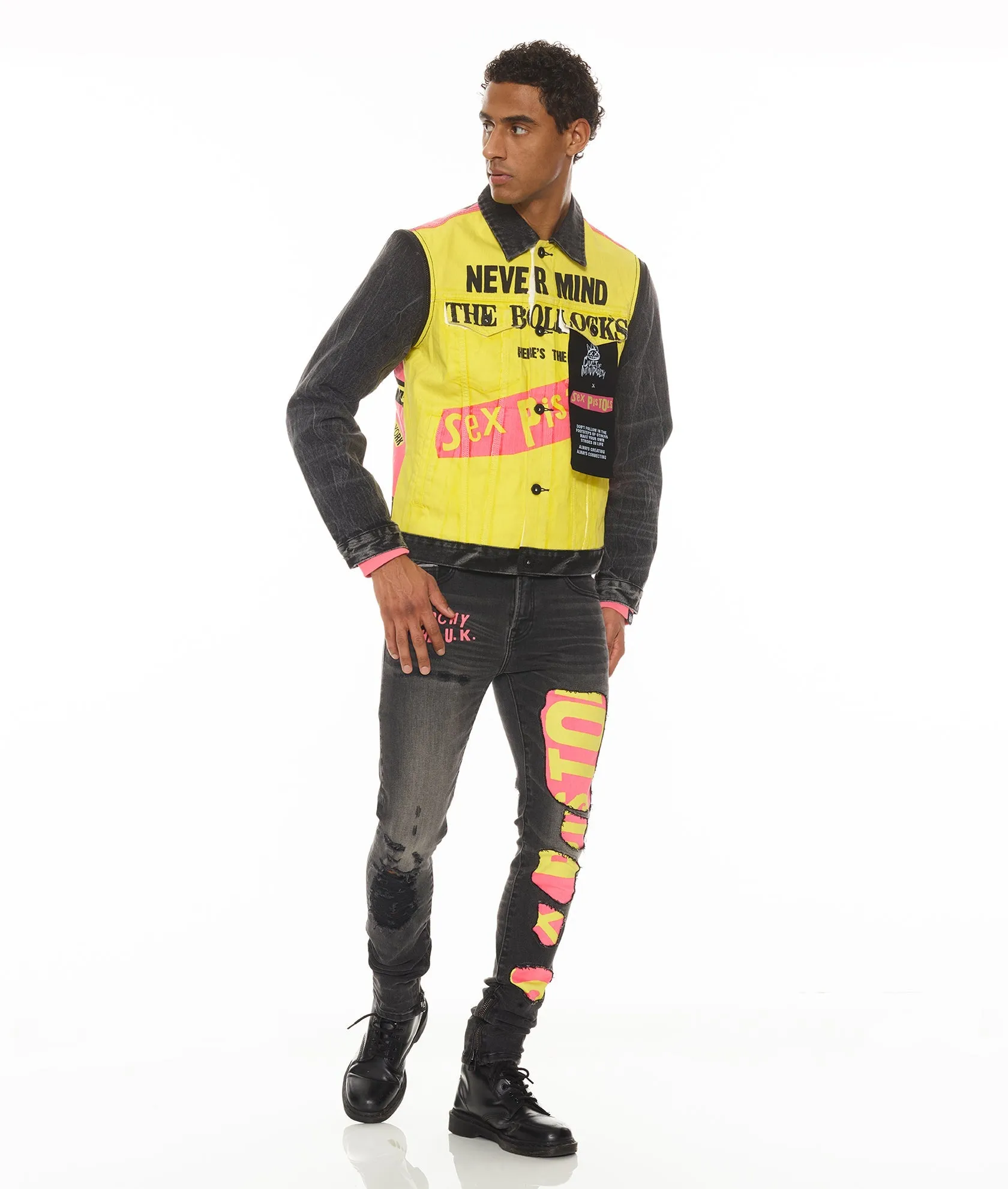Punk Super Skinny 