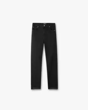 R2 Stufenbund Jeans - Anthrazit