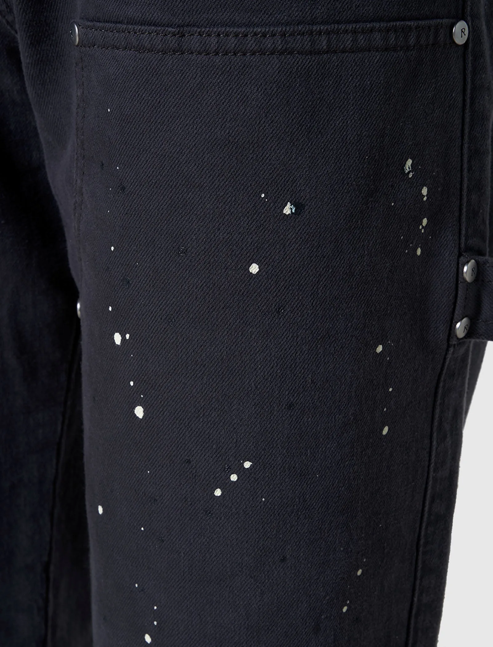 R3C PAINT CARPENTER DENIM JEAN