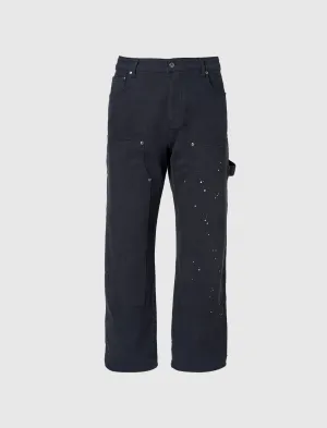 R3C PAINT CARPENTER DENIM JEAN