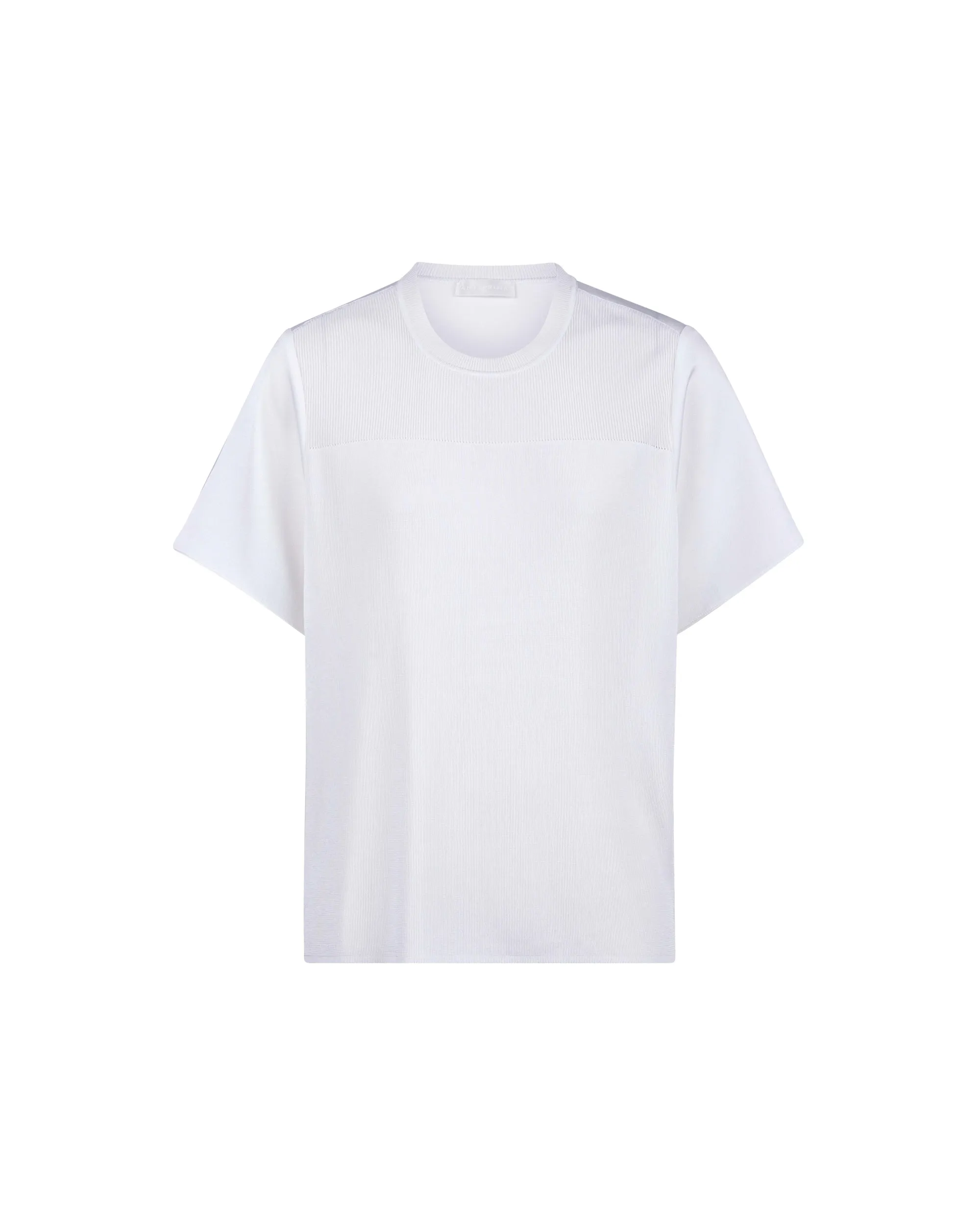 Rayon Con Triacetato T-Shirt Bekleidung_Anteprima