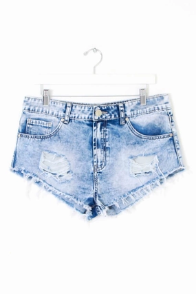 Realty Jeans Short - XL