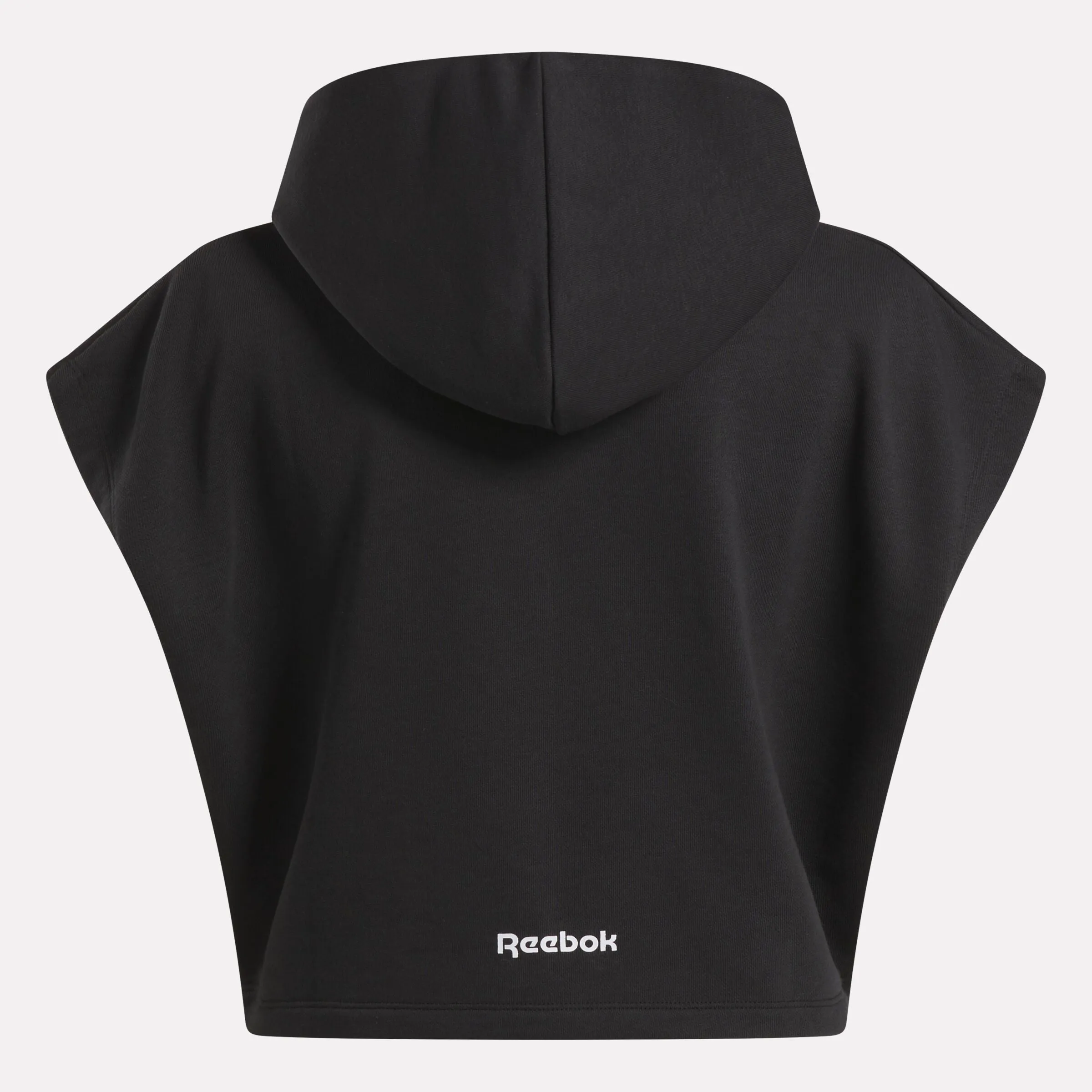 Reebok Basketball Freizeit-Crop-Hoodie