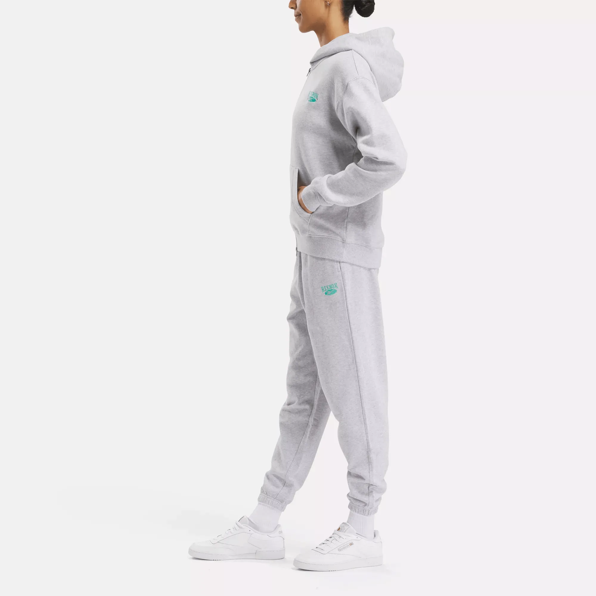 Reebok Bekleidung Damen Archive Evolution Kapuzenpullover
