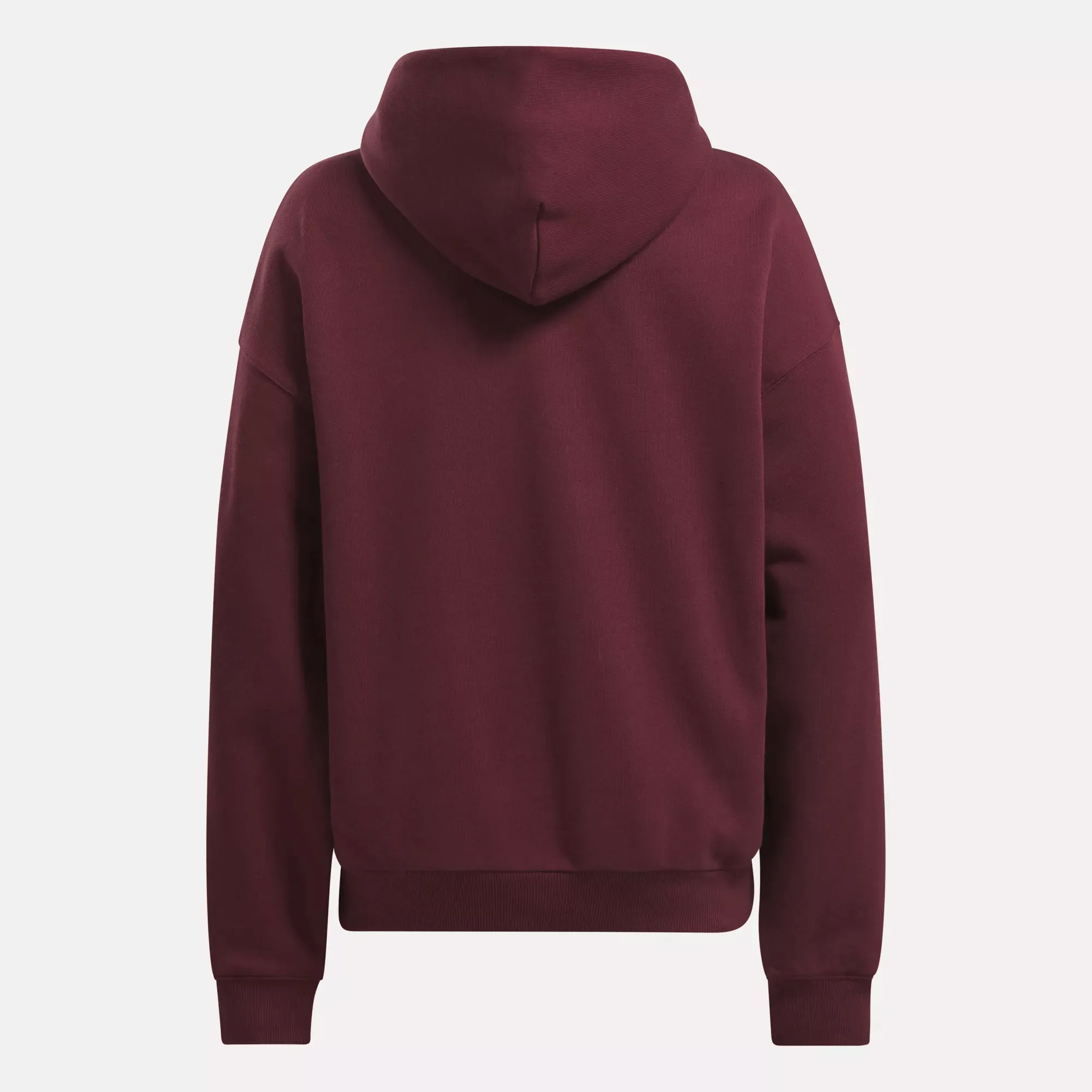 Reebok Bekleidung Damen Classics Archive Essentials French-Terry-Hoodie mit großem Logo