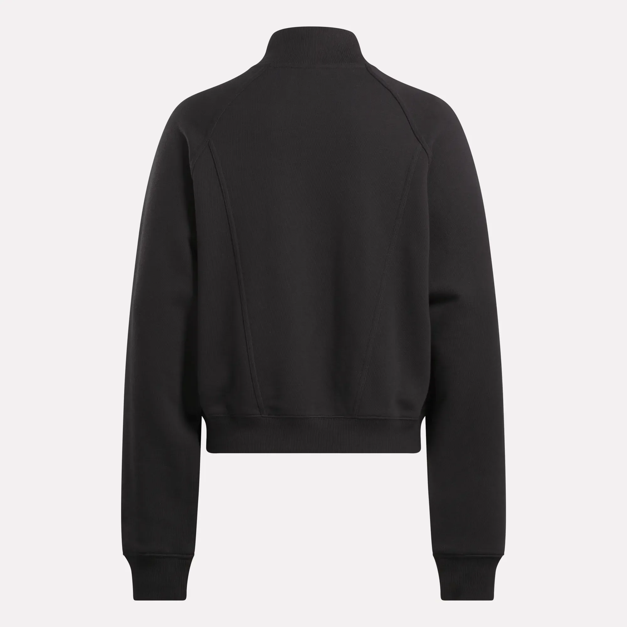 Reebok Damenbekleidung Icon Elements French Terry Full-Zip Top