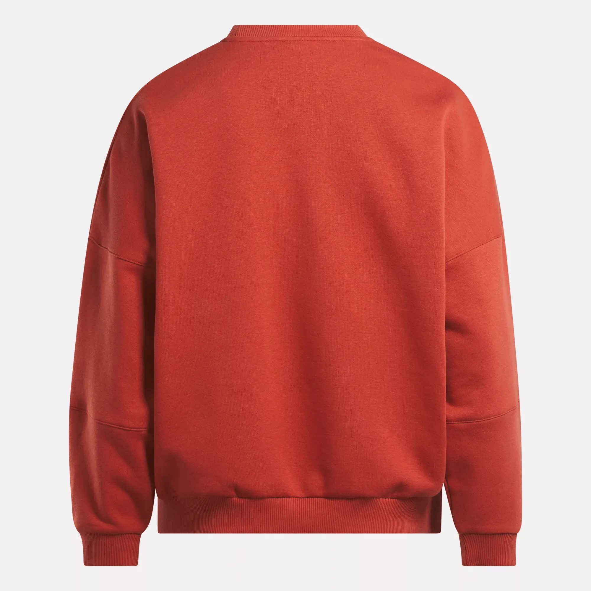 Reebok Bekleidung Damen Lux Übergroßes Crew (Plus Size)