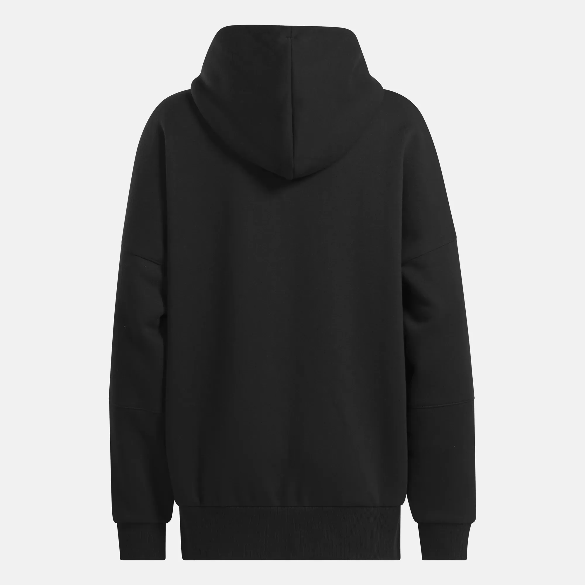 Reebok Damenbekleidung Lux Übergroße Kapuzenjacke