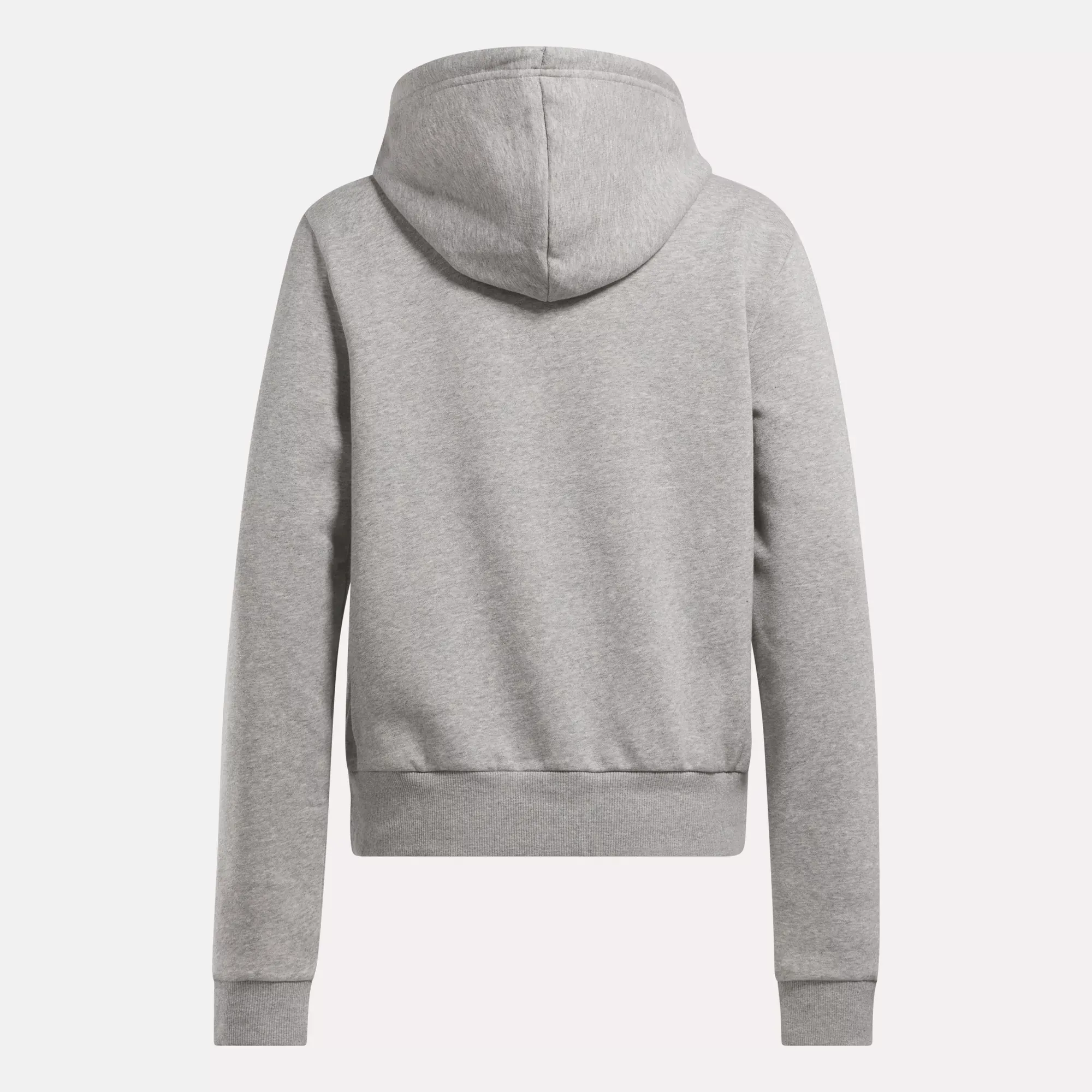 Reebok Bekleidung Damen Reebok Identity Fleece Hoodie mit großem Logo