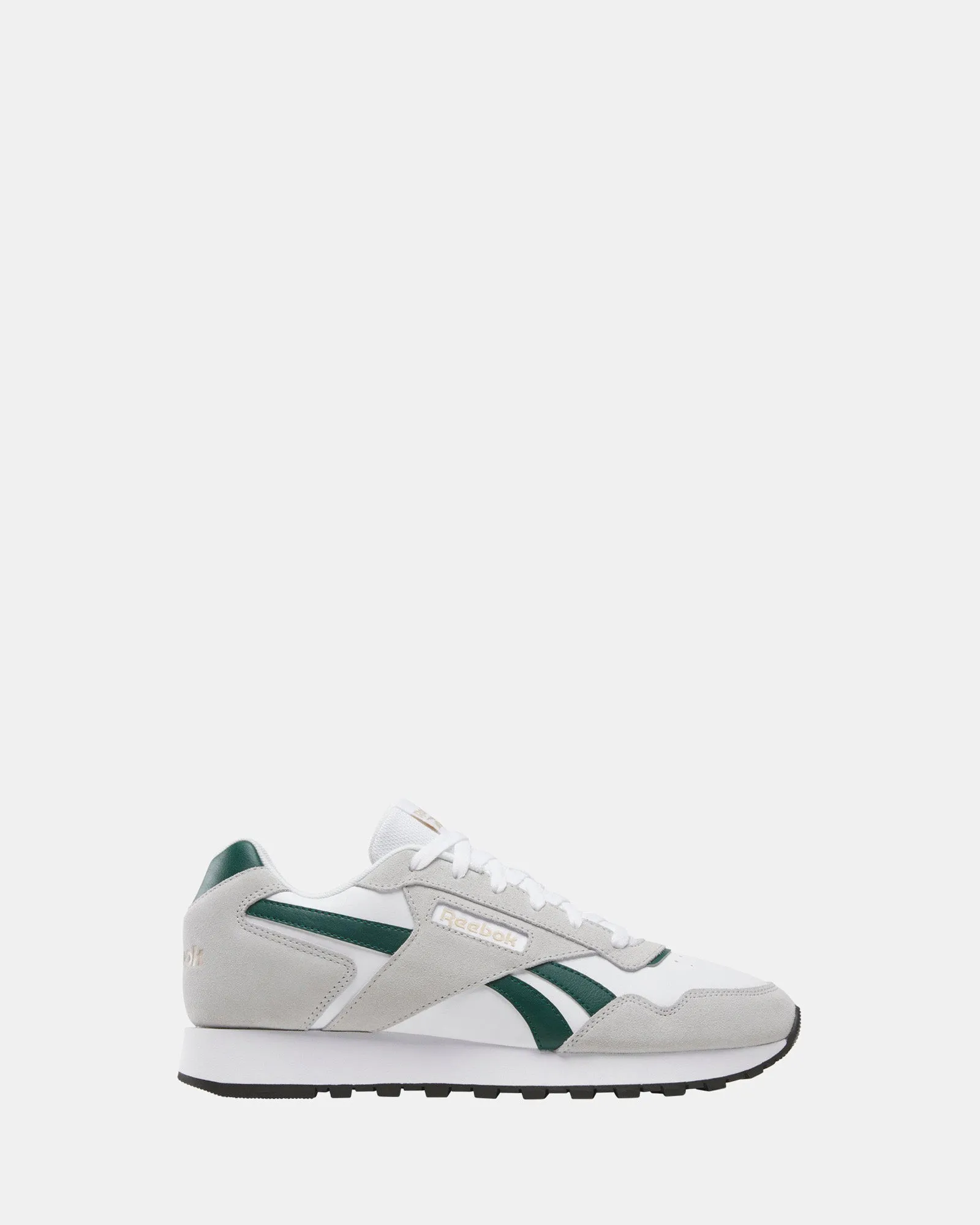 Reebok Glide Weiß/Collegegrün/Grau