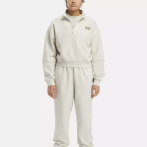 Reebok Women's Classics Archive Essentials Cover-Up in Reebok
