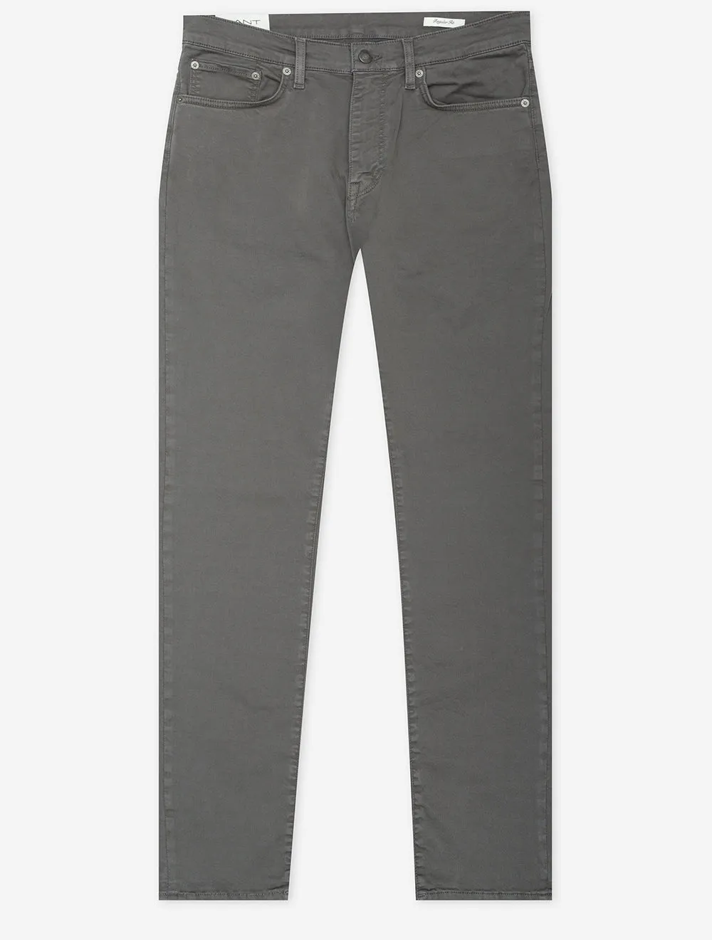 Reguläre Desert Jeans Anthrazit
