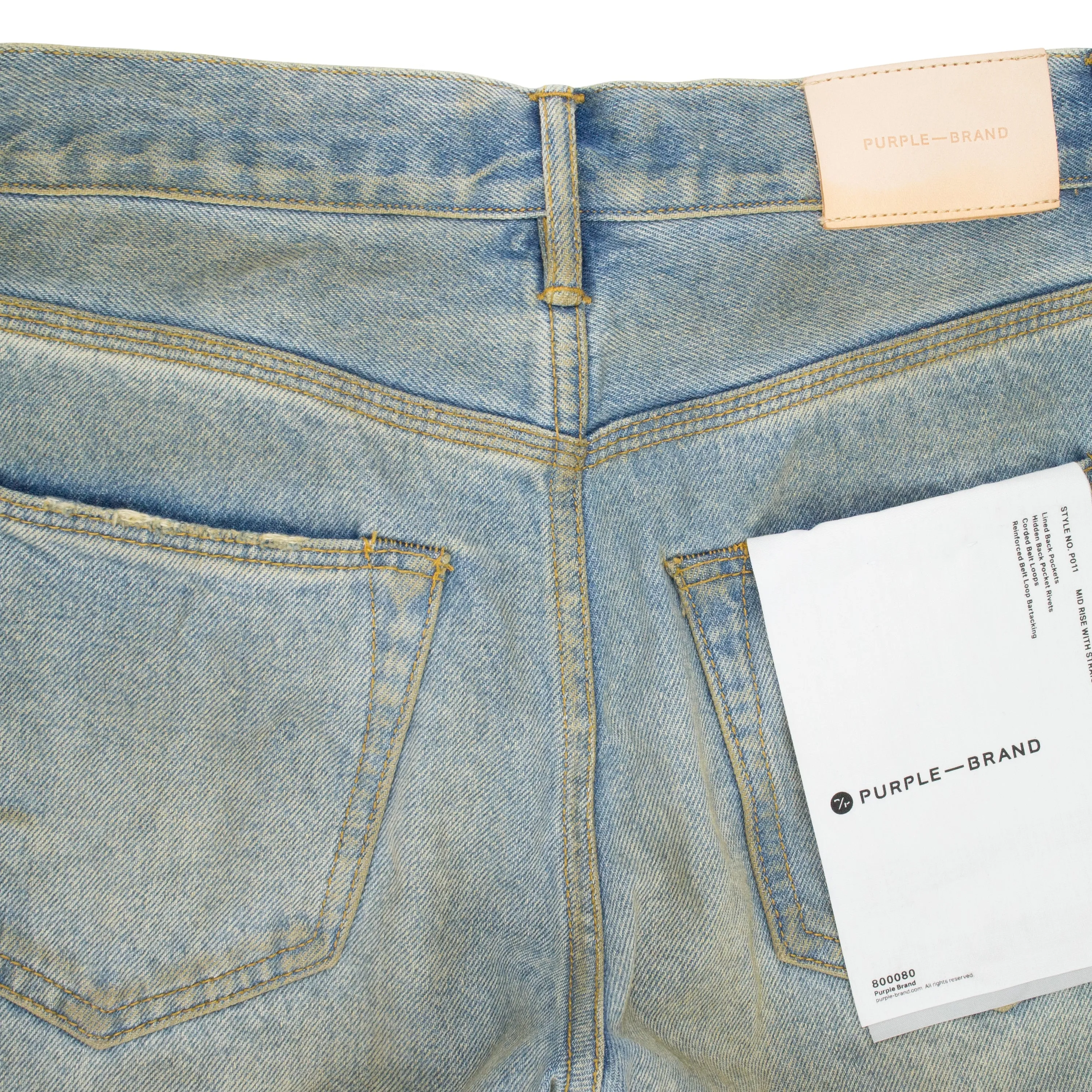 ENTSPANNT CARGO SCHMUTZIG Indigo SKINNY JEANS
