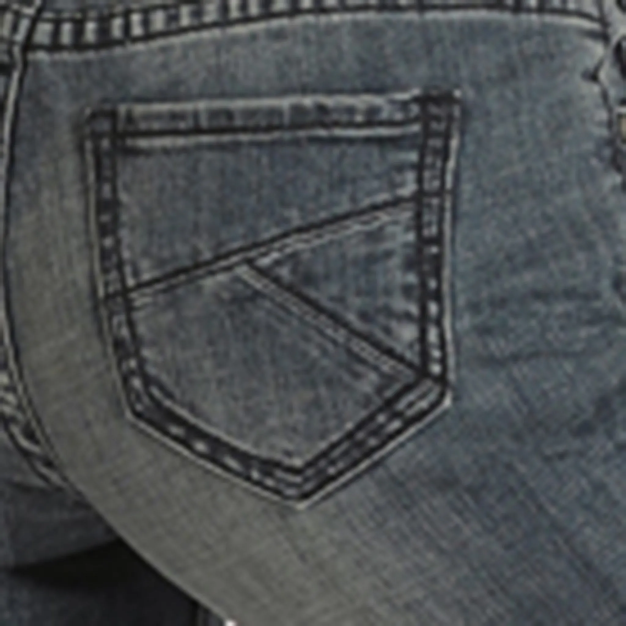 Rock & Roll Cowgirl Boot Cut Jr. Mid Rise Hose
