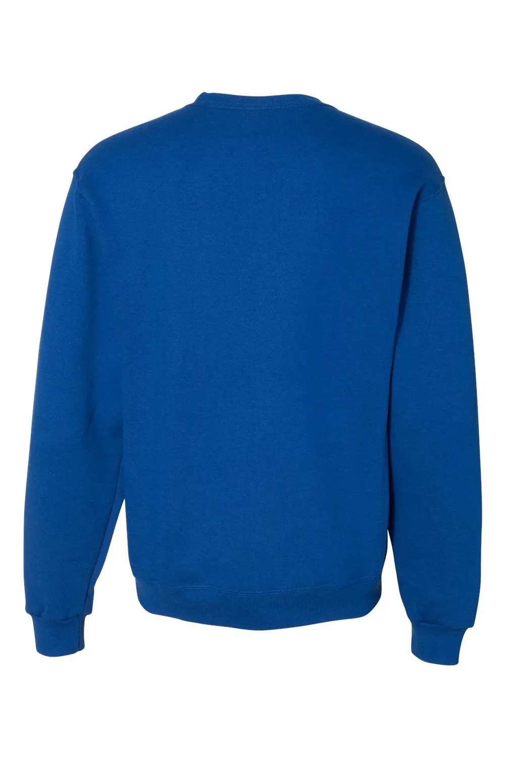 Russell Athletic Herren Dri-Power Feuchtigkeitstransport Crewneck Sweatshirt - Königsblau
