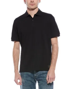 Scotch & Soda Slub Polo-Shirt