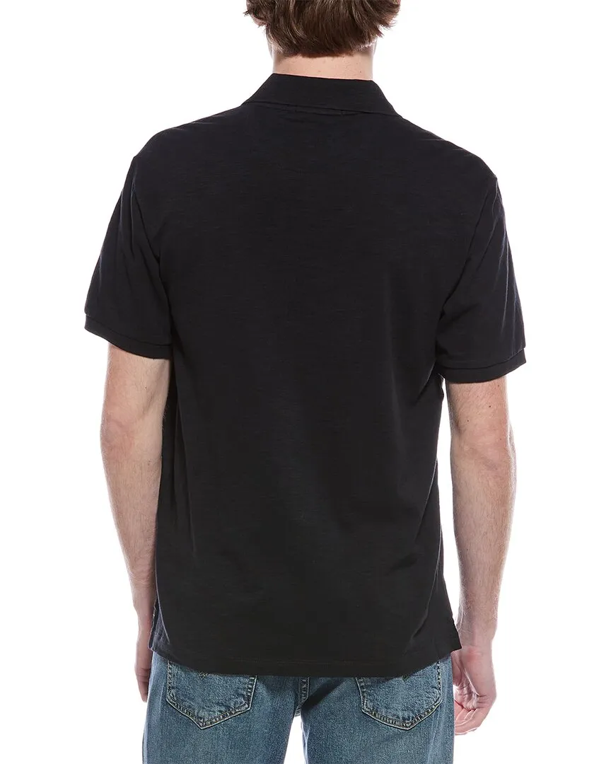 Scotch & Soda Slub Polo-Shirt