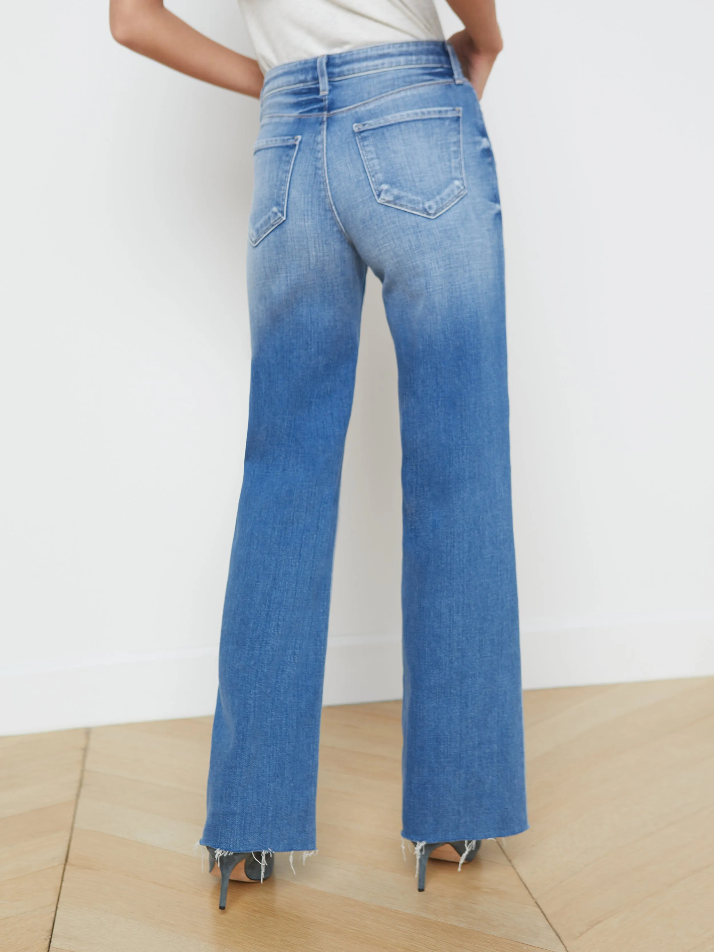 Scottie Weitbein-Jeans