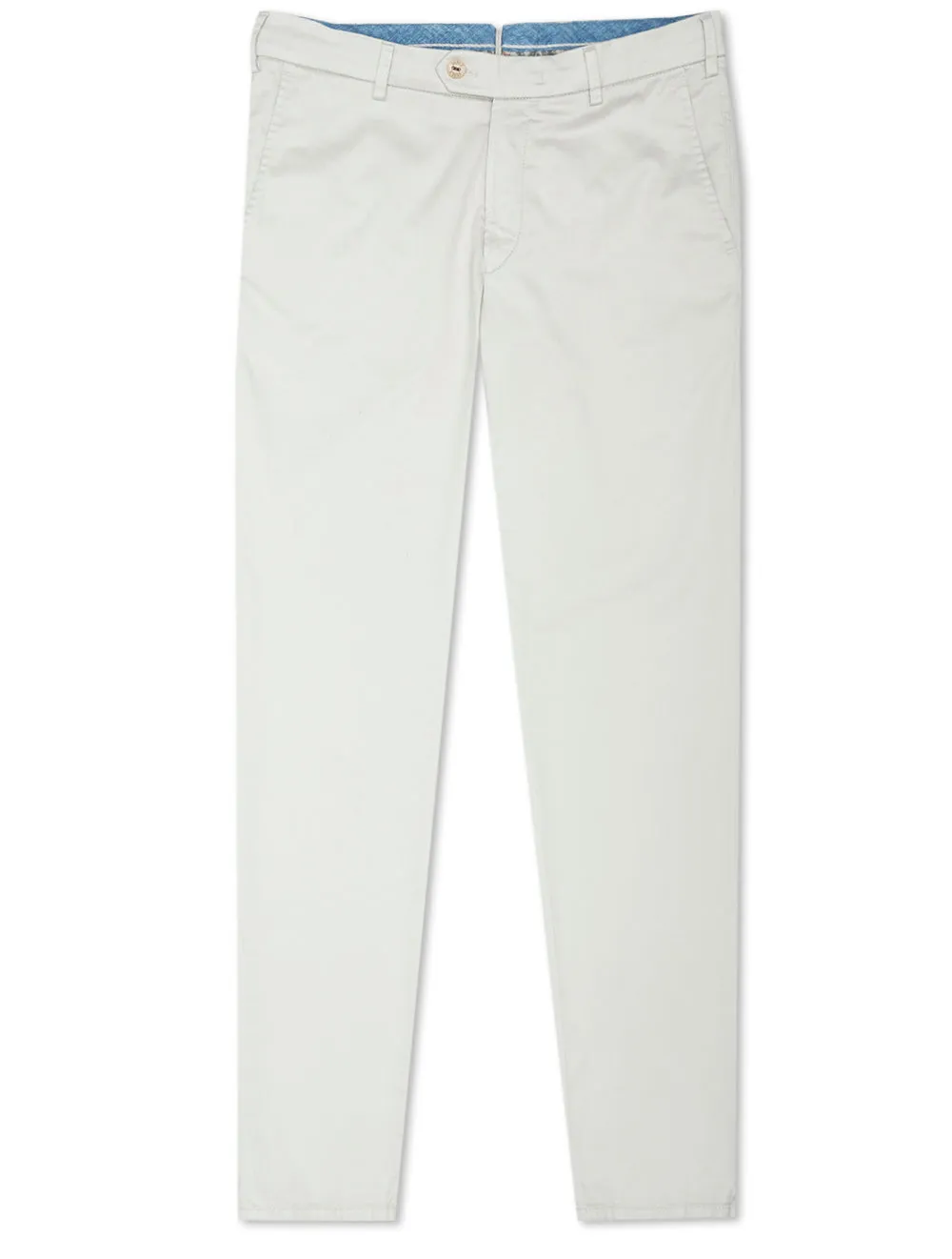 Meeresinsel-Baumwoll-Chino Beige