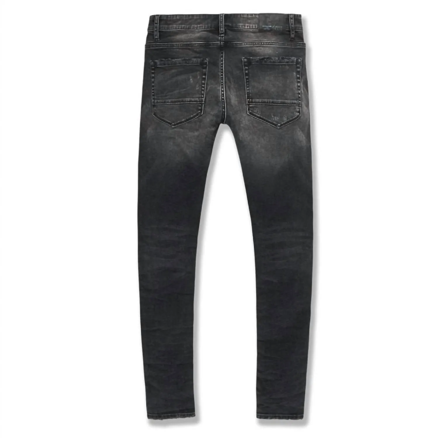 Sean Yosemite Denim In Schwarz Schatten