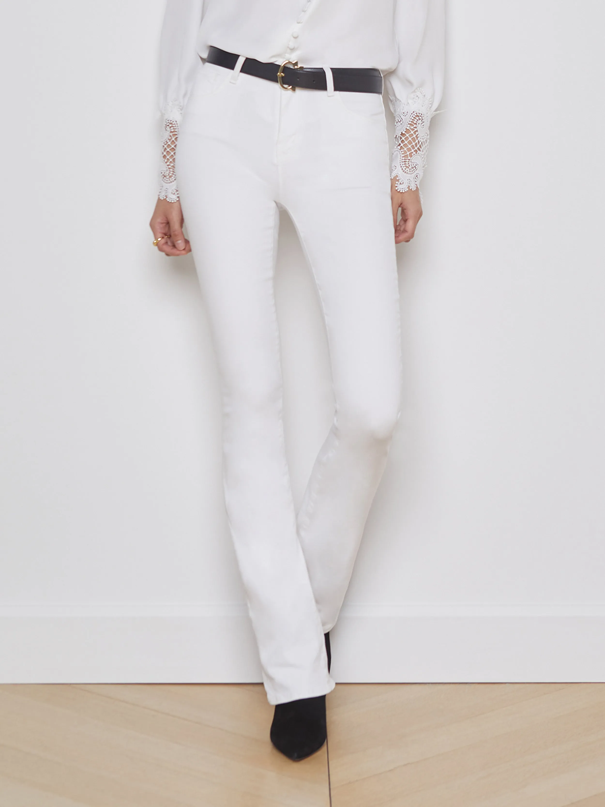 Selma Bootcut Jeans