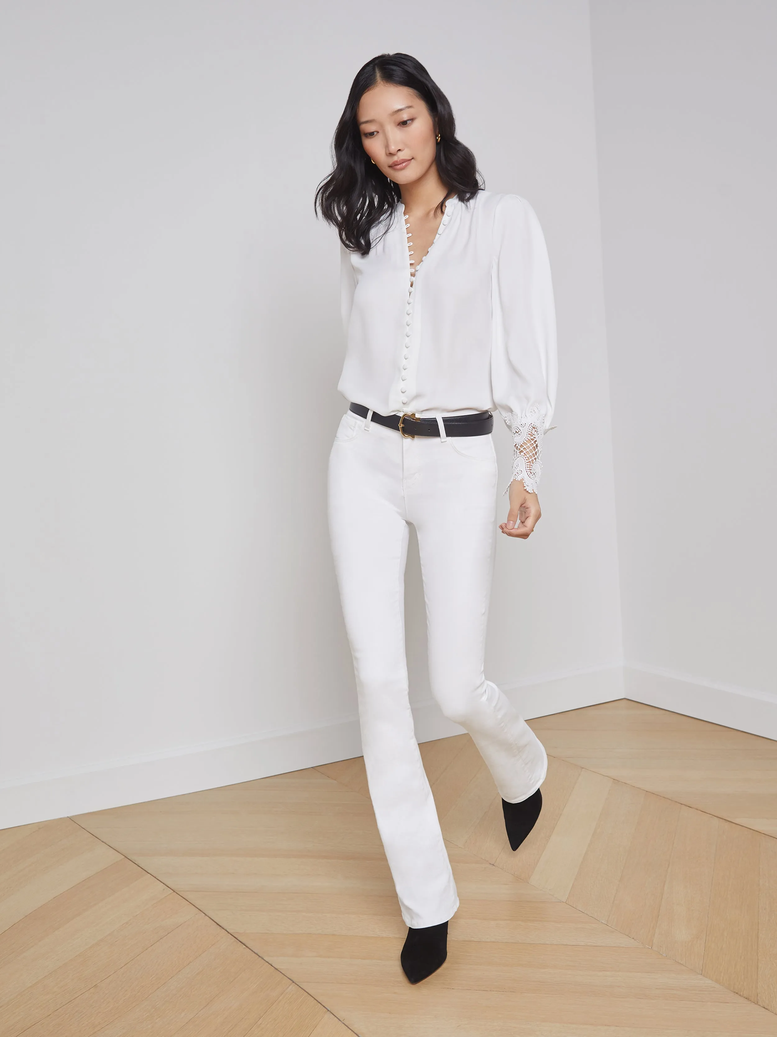 Selma Bootcut Jeans