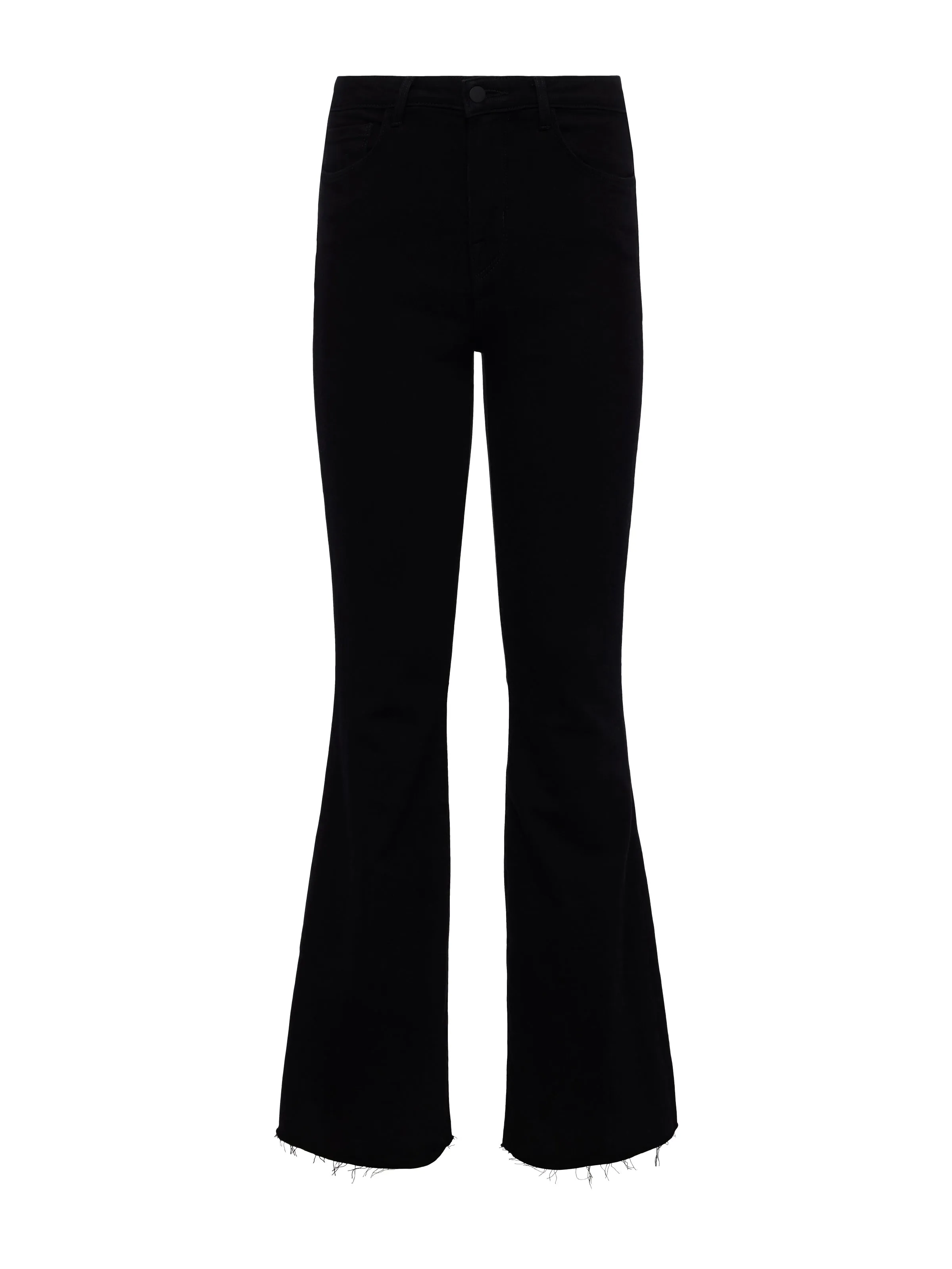 Sera Sneaker Flare Jeans