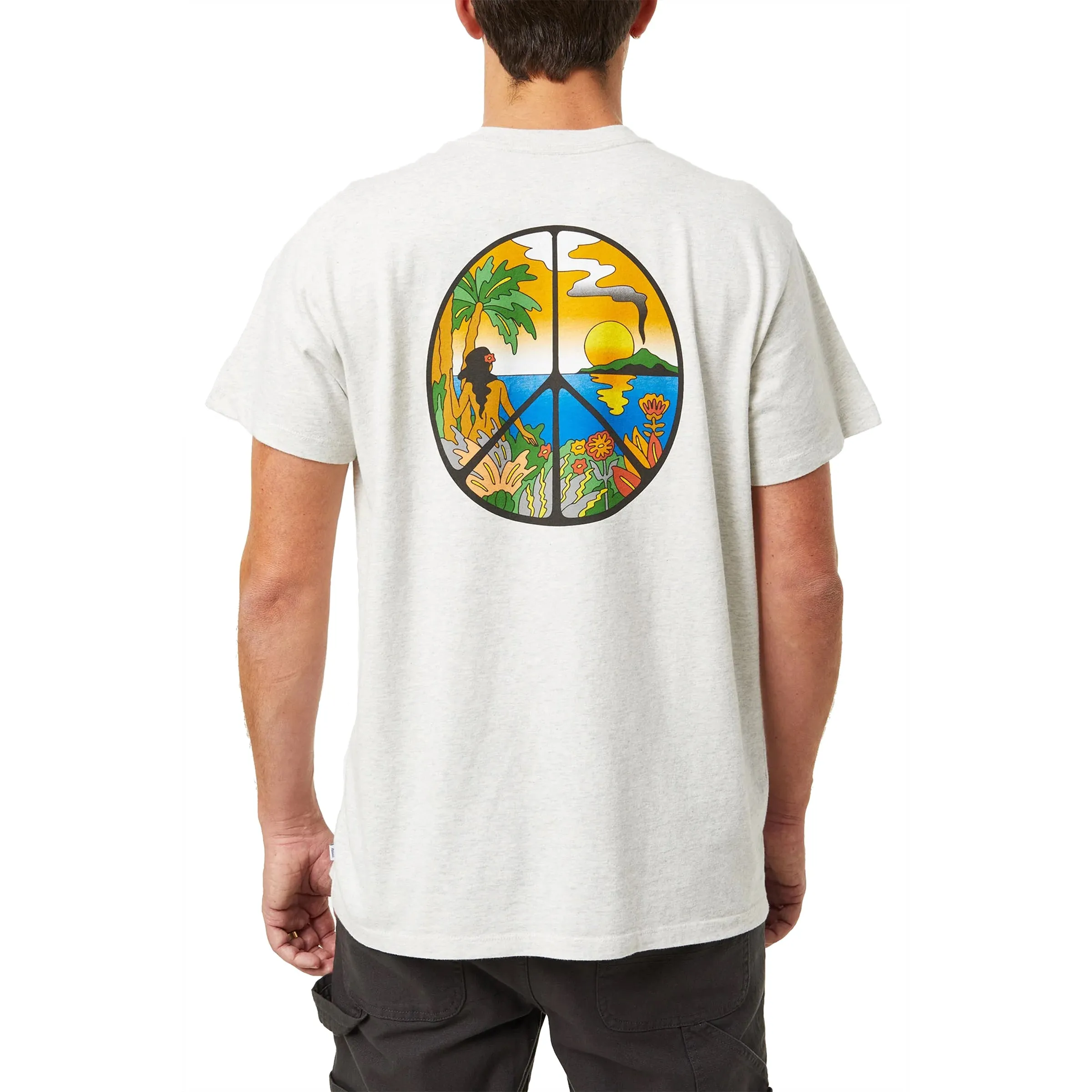 Gelassenes S/S T-Shirt
